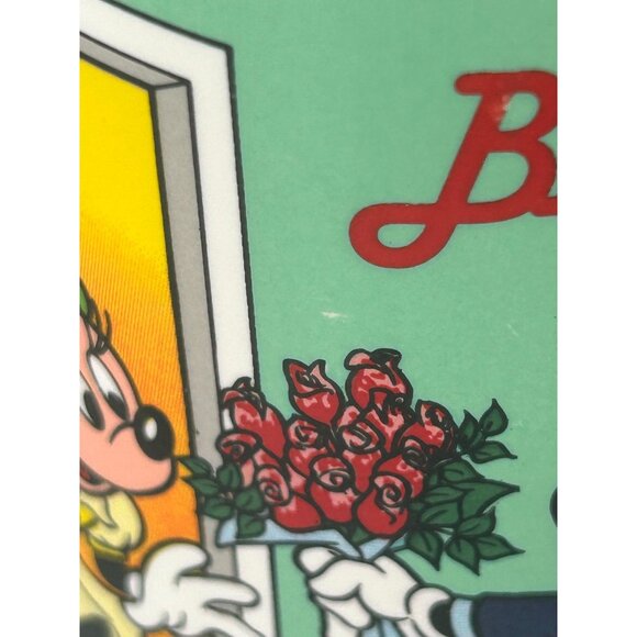 Walt Disney Applause Ceramic Mug Mickey Minnie Mouse Happy Birthday Gift Cartoon - Picture 8 of 13